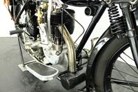 James Model 6hp 1925 600cc 1 cyl sv