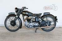 Rudge Ulster 1937 500cc 1 cyl ohv