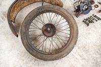 Delta Gnom Model 500 OHV c.1928 500cc 1 cyl ohv