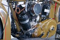 Harley Davidson Model DL 1931 750cc 2 cyl sv