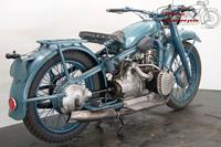 BMW R12 1939 750cc 2 cyl sv