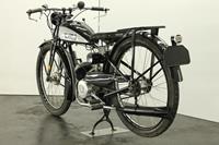 Miele Gentleman Model 720 1939 98cc 1 cyl ts