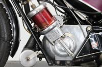 Scott Super Squirrel 1926 600cc 2 cyl ts