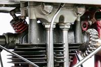 Standard BS500 1932 500cc 1 cyl ohv MAG