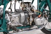 Douglas 350 Mark V 1952 350cc 2 cyl ohv