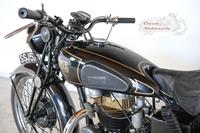 Rudge Ulster 1937 500cc 1 cyl ohv