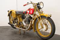 Motosacoche Model 310 1928 350cc 1 cyl ohv