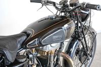 Rudge Ulster 1937 500cc 1 cyl ohv