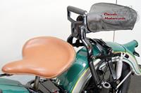 Harley Davidson Model R 1936 750cc 2 cyl V-twin sv