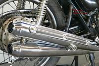 Honda CB 750 Four 1972 736cc 4 cyl ohc