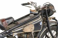 BMW R57 1929 500cc 2 cyl ohv
