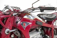 Zündapp KS600 1939 600cc 2 cyl ohv combination