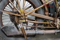 Harley Davidson D 1931 750cc 2 cyl sv