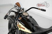 Harley Davidson Model EL Knucklehead 1939 1000cc 2 cyl ohv