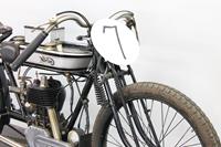Norton replica Brooklands Special 1920 490cc 1 cyl sv