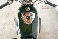 BSA Empire Star 1937 500cc 1 cyl ohv