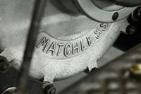 Matchless Model J Sport 1923 1000cc 2 cyl ioe MAG 