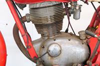 Gilera SuperSport c.1962 175cc 1 cyl ohv