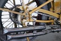 Harley Davidson Model DL 1931 750cc 2 cyl sv