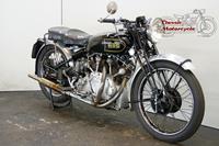Vincent-HRD Rapide B 1947 998cc 2 cyl ohv