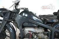 Zündapp KS600 Military 1939 600cc 2 cyl ohv combination