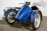 Henderson De Luxe 1926 1300cc 4 cyl sv combination