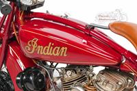 Indian 101 Scout 1928 750cc 2 cyl sv