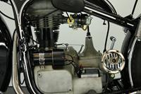 BMW/EMW R35 1952 340cc 1 cyl ohv