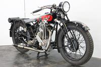 Imperia Model H 1929 500cc 1 cyl ohv MAG