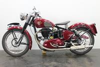 Royal Enfield J2 c.1953 500cc 1 cyl ohv