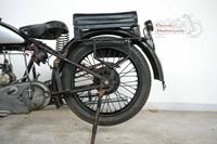 Rene Gillet Model H 1930 350cc 1 cyl sv