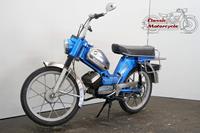 Zündapp ZD 40 1977 50cc 1 cyl ts