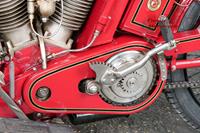 Indian PowerPlus 1919 1000cc 2 cyl sv combination 