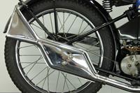 OK Supreme Silver Cloud 1935 250cc 1 cyl ohc