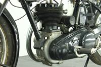 Norton 16H 1938 500cc 1 cyl sv