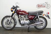 Honda CB 500 Four 1977 498cc 4 cyl ohc