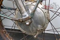 Victoria Bergmeister V35 1954 350cc 2 cyl ohv