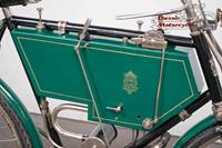 Peugeot 1 ½hp 1902 200cc 1 cyl aiv Zedel