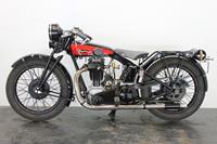 Imperia Model H 1929 500cc 1 cyl ohv MAG