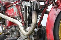 Diamant Model F 1928 500cc 1 cyl ohv