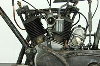 Terrot 1919 500cc 2 cyl V-twin ioe MAG 
