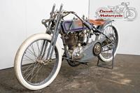 Harley Davidson Brooklands Racer 1916 1000cc ioe