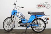 Zündapp ZD 40 1977 50cc 1 cyl ts