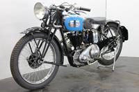 AJS Model 38/26 Silver Streak 1938 350cc 1 cyl ohv 