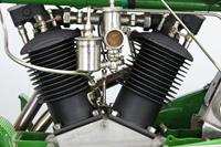 Matchless Model J Sport 1922 1000cc 2 cyl ioe MAG