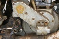 New Hudson 1933 500cc 1 cyl sv