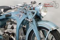 Zündapp K500 1938 500cc 2 cyl sv