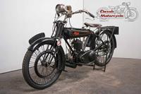 Raleigh Model 5 1924 400cc 1 cyl sv