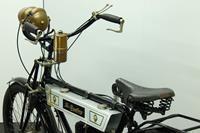 The Bradbury 3.5hp 1912 554cc 1 cyl sv