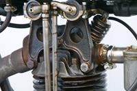 FN 67A 1926 500cc 1 cyl ohv